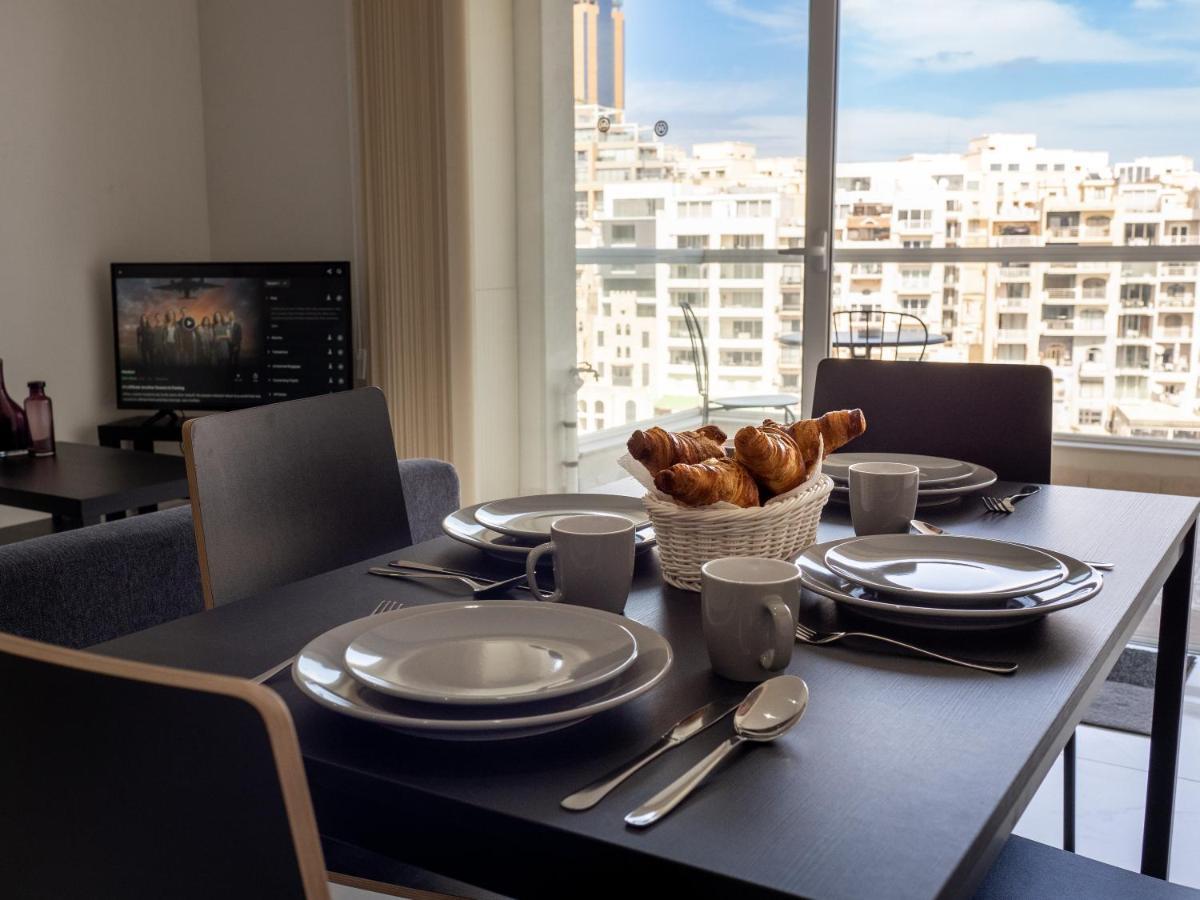 Appartamento 6th Floor Spinola Seaview In St Julians